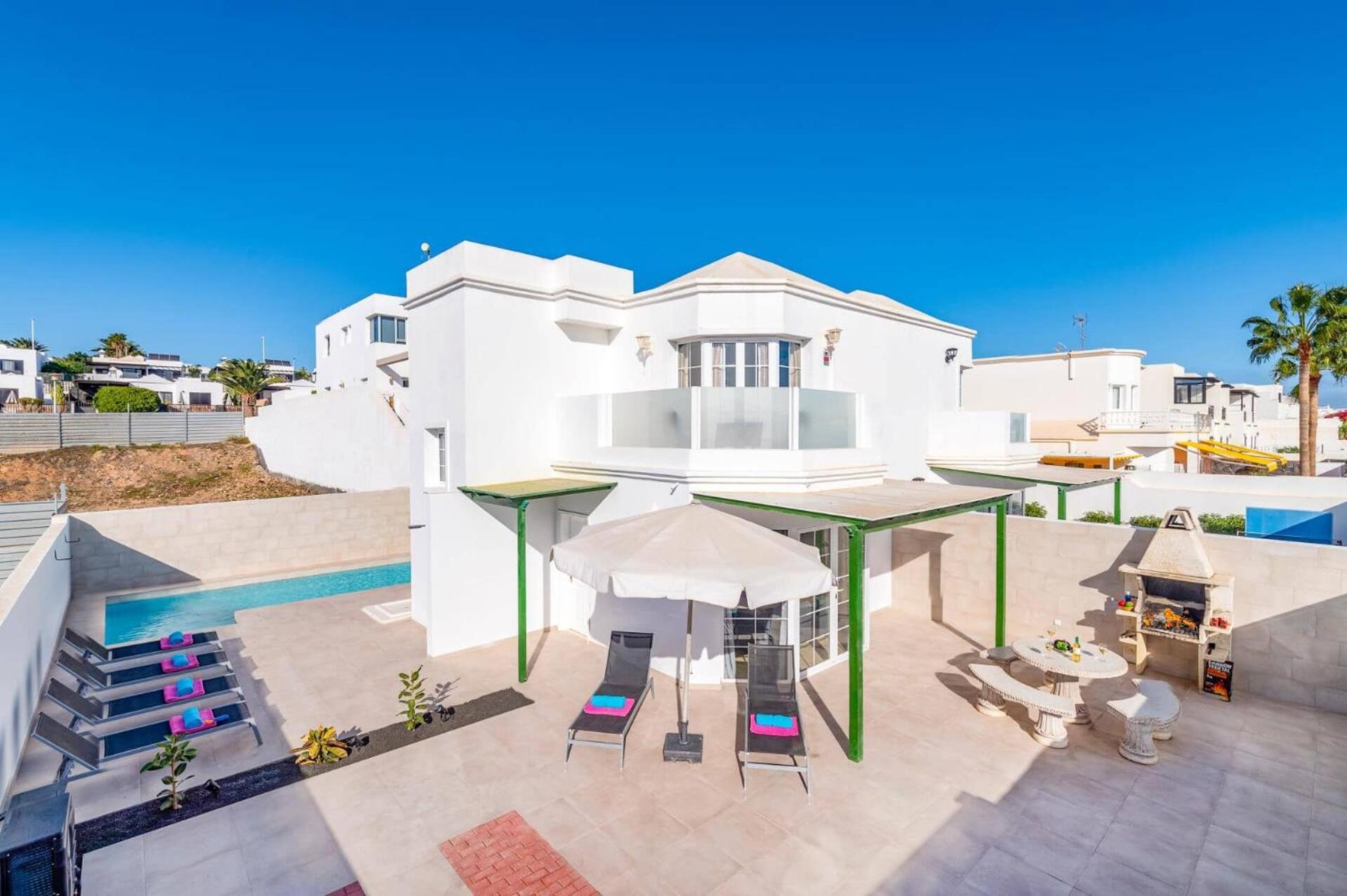 Villa Togio 2 By Villa Plus Puerto del Carmen  Bagian luar foto